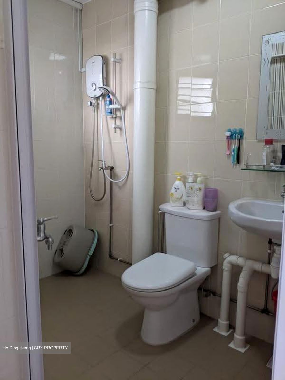 Blk 123 Geylang East Central (Geylang), HDB 5 Rooms #626508211